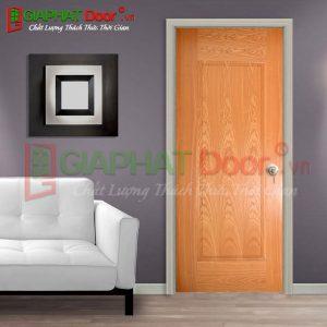 Cửa gỗ công nghiệp HDF Veneer GPD V1B-ASK