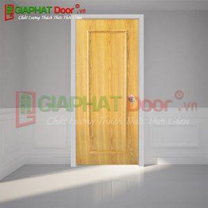 Cửa gỗ công nghiệp HDF Veneer GPD V1B-ASK