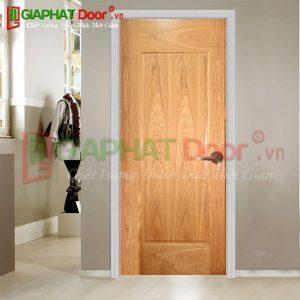 Cửa gỗ công nghiệp HDF Veneer GPD V1B-Ash
