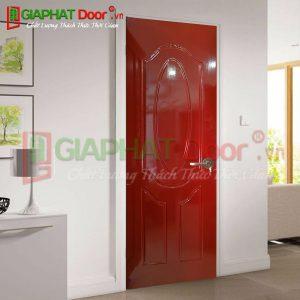 Cửa gỗ công nghiệp HDF Veneer GPD V3A-Sapele