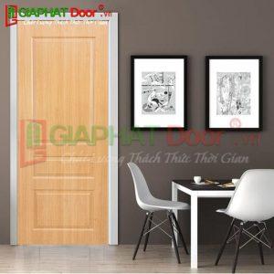 Cửa gỗ công nghiệp HDF Veneer GPD VP3B-ASK