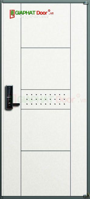 CỬA THÉP HÀN QUỐC H_Tr
