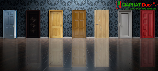Hóa giải phong thủy 2 cửa phòng ngủ đối diện nhau Giaphatdoor.vn