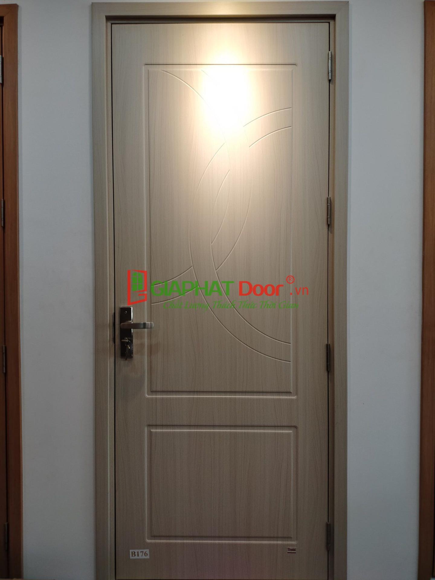 Hình ảnh cửa thép rẻ