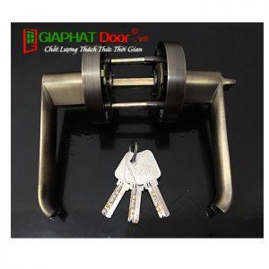Khóa cửa J02 Rêu