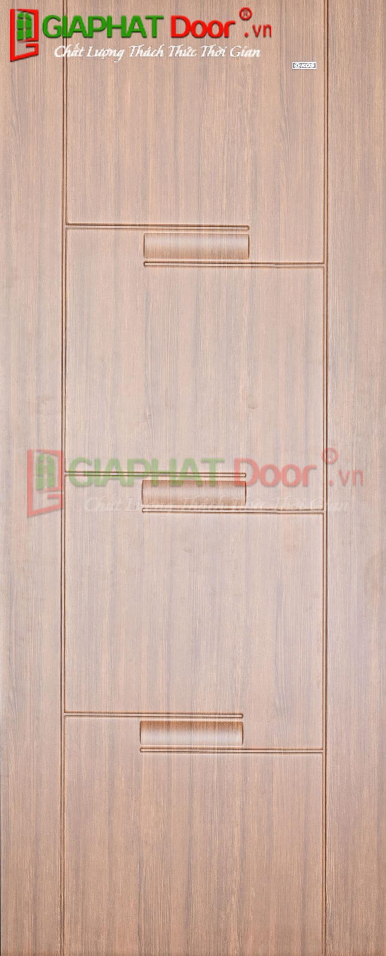 Cửa nhựa ABS Hàn Quốc KOS.111-MT104, Cửa nhựa ABS Hàn Quốc, Cửa nhựa ABS Hàn Quốc, cửa nhựa cao cấp, cửa nhựa giả gỗ, Cửa nhựa nhà ở,Cửa nhựa chất lượng cao, cửa thông phòng, cửa nhà vệ sinh, cửa phòng ngủ