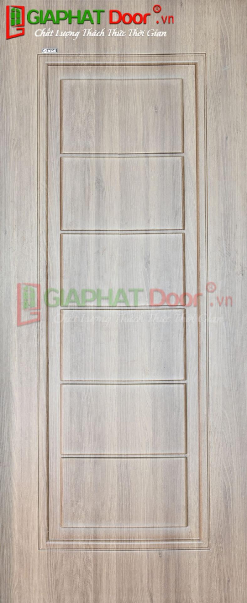 Cửa nhựa ABS Hàn Quốc KOS.111-W0901, Cửa nhựa ABS Hàn Quốc, Cửa nhựa ABS Hàn Quốc, cửa nhựa cao cấp, cửa nhựa giả gỗ, Cửa nhựa nhà ở,Cửa nhựa chất lượng cao, cửa thông phòng, cửa nhà vệ sinh, cửa phòng ngủ