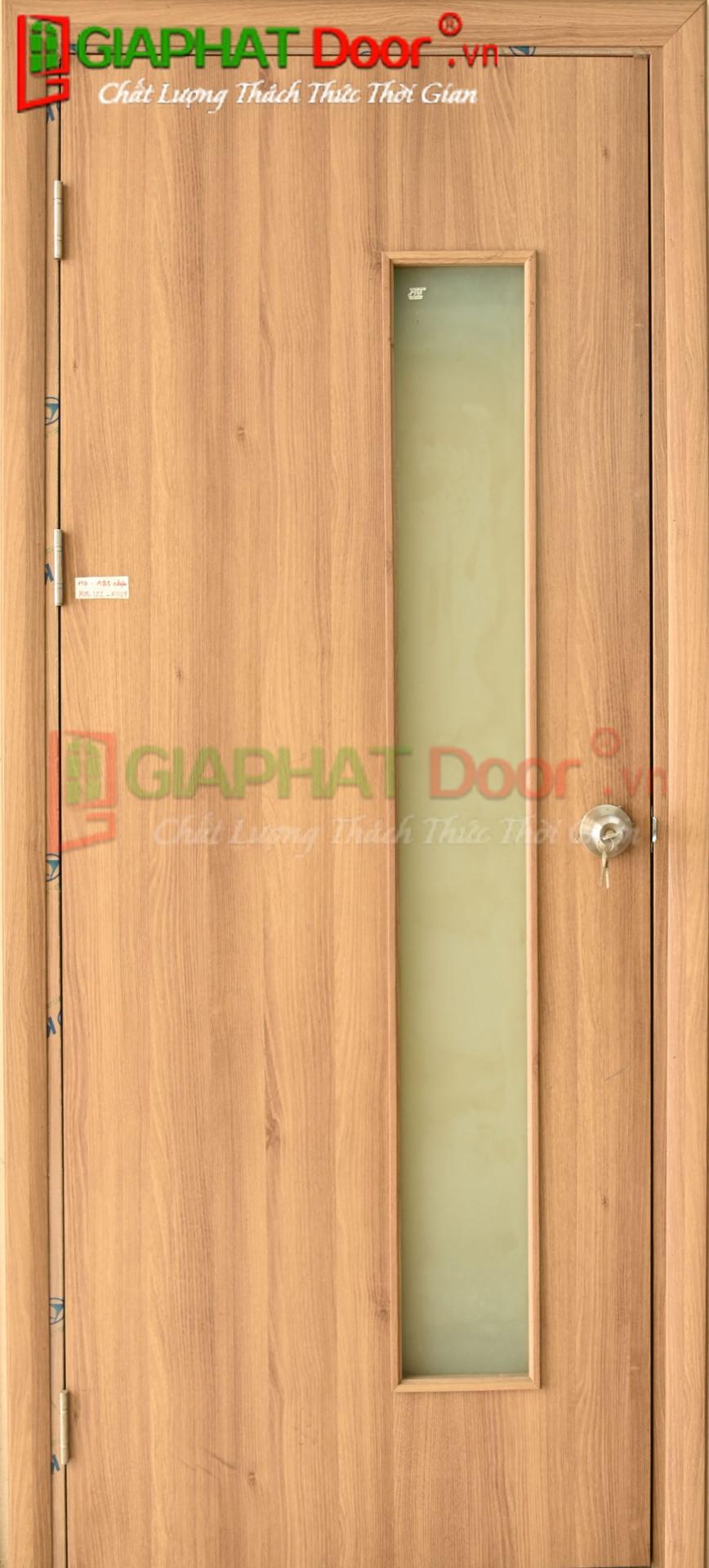 Cửa nhựa ABS Hàn Quốc KOS.202-K1129, Cửa nhựa ABS Hàn Quốc, Cửa nhựa ABS Hàn Quốc, cửa nhựa cao cấp, cửa nhựa giả gỗ, Cửa nhựa nhà ở,Cửa nhựa chất lượng cao, cửa thông phòng, cửa nhà vệ sinh, cửa phòng ngủ