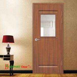 Cửa Nhựa Nhà Vệ Sinh GPD KSD 203-MT104