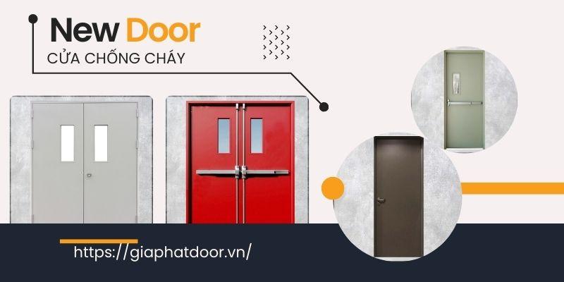 Ký hiệu cửa chống cháy Cà Mau là gì?