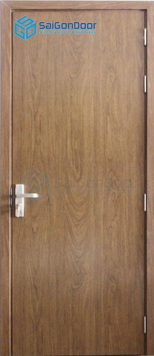 Cửa Nhựa Gỗ SungYu GPD LX.P1-LX01