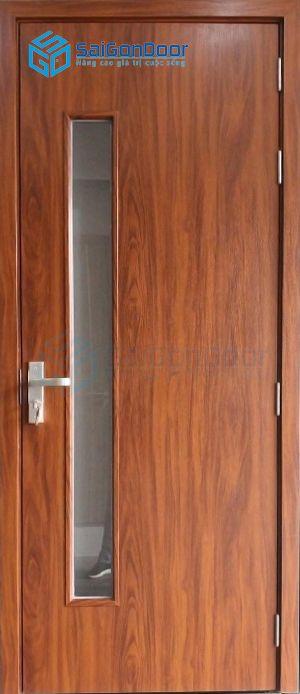 Cửa Nhựa Gỗ SungYu GPD LX.P1GL-LX05, Cửa nhựa Composite, Cửa nhựa SungYu, Cửa nhựa gỗ, Cửa nhựa cao cấp, Cửa nhựa nhà ở, Cửa nhựa vân gỗ, Cửa Nhựa Gỗ SungYu GPD LX.P1GL-LX05