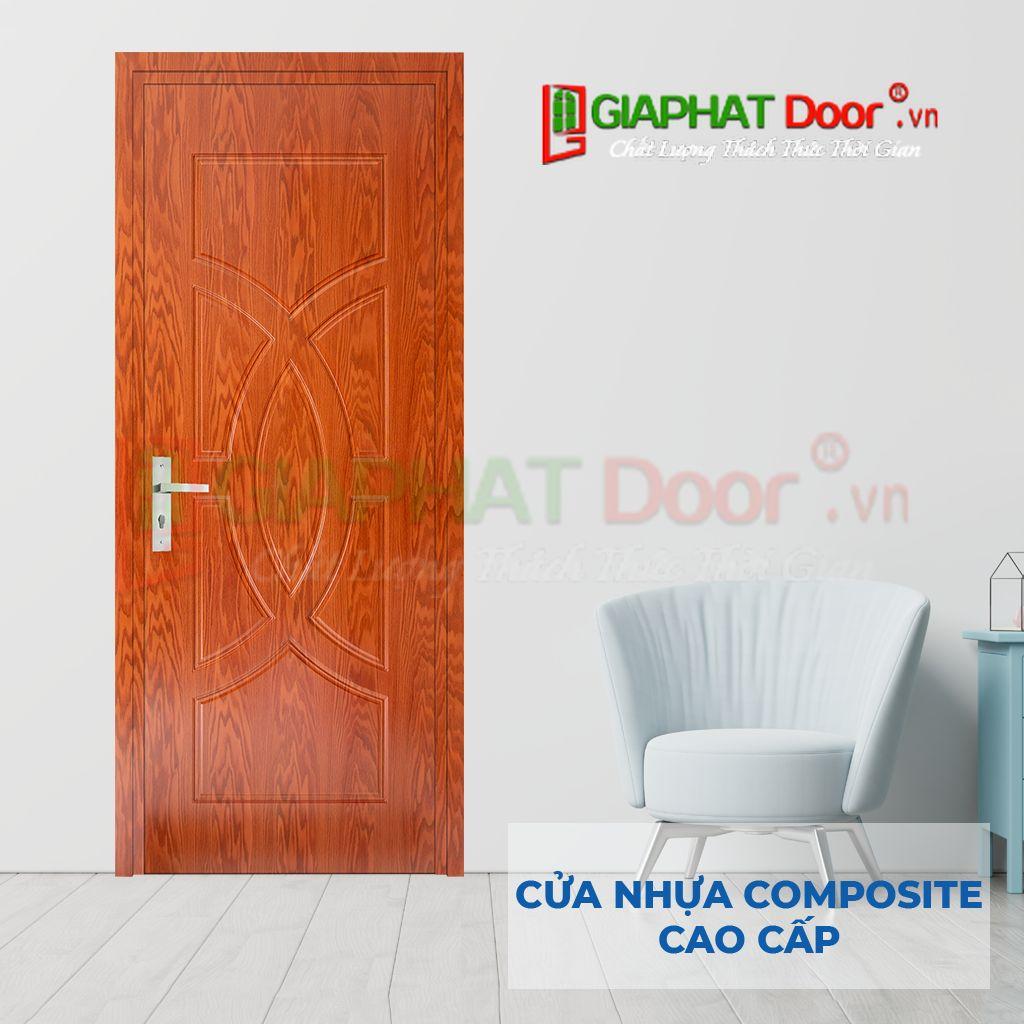 Hình ảnh cửa composite giá rẻ