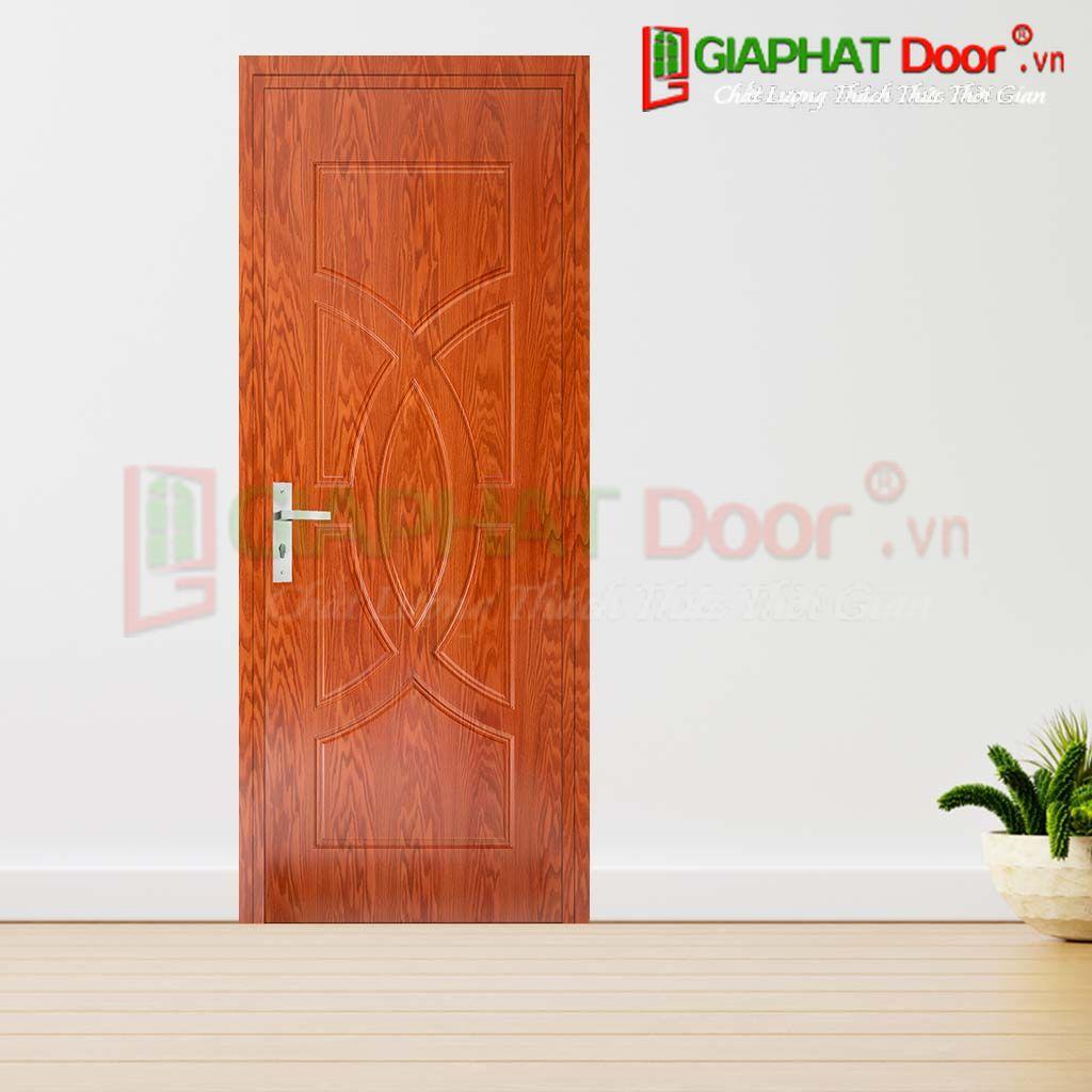 Hình ảnh cửa nhựa giả gỗ đẹp