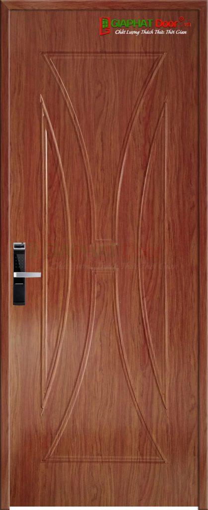Cửa Gỗ Giá Rẻ LX1-100