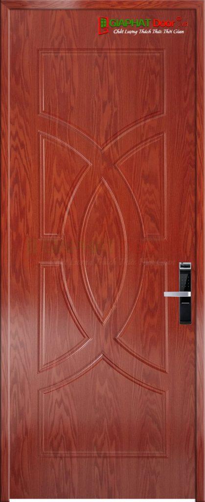Cửa Gỗ Giá Rẻ LX5-102 Cửa Gỗ Giá Rẻ LX5-102