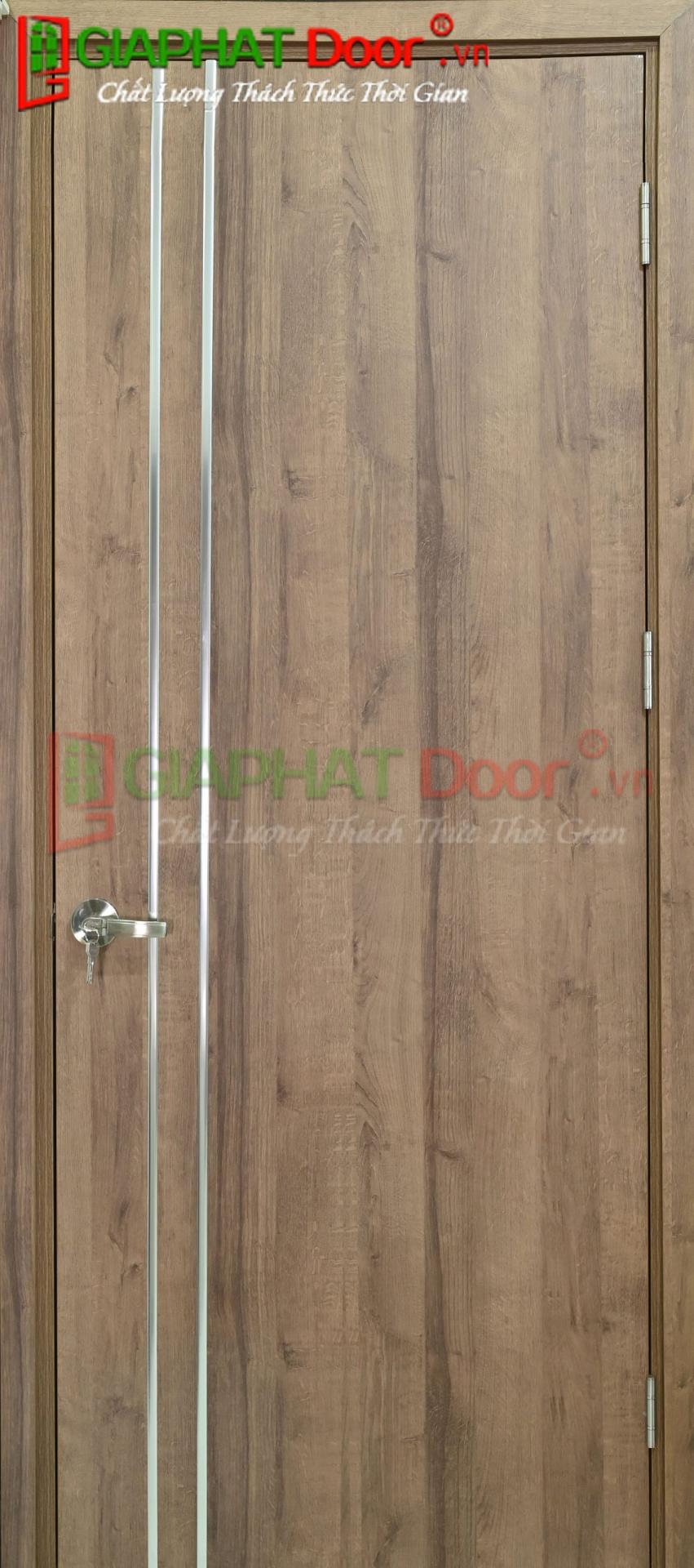 Cửa gỗ MDF Laminate GPD P1R2-WALNUT, Cửa gỗ công nghiệp MDF, Cửa gỗ MDF, Cửa gỗ công nghiệp, Cửa gỗ nhà ở, Cửa thông phòng, Cửa gỗ công nghiệp cao cấp, Cửa nhà ở, Cửa gỗ công nghiệp MDF Laminate, Cửa chống cháy, Cửa cách âm,
