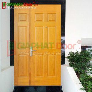 Cửa gỗ MDF Veneer GPD MBC.V9B-ASK