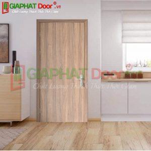 Cửa gỗ MDF Veneer GPD P1-ASK