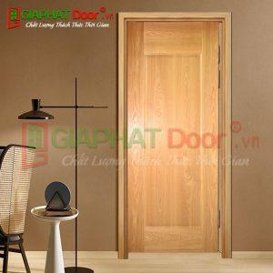 Cửa gỗ MDF Veneer GPD VP1B-OAK
