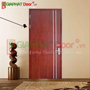 Cửa gỗ MDF Veneer GPD VP1R2N-Cx