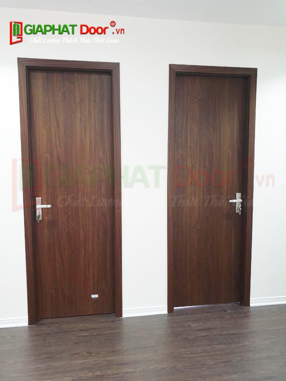 Cửa nhựa nhà tắm giá rẻ Composite