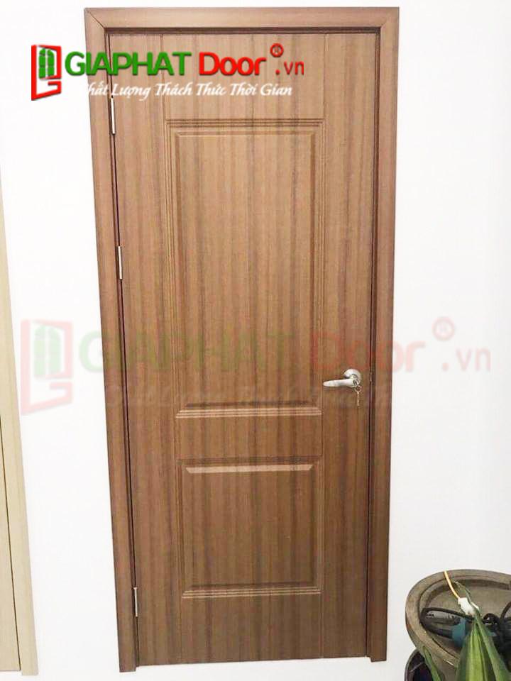 Cửa nhựa nhà tắm giá rẻ ABS Hàn Quốc