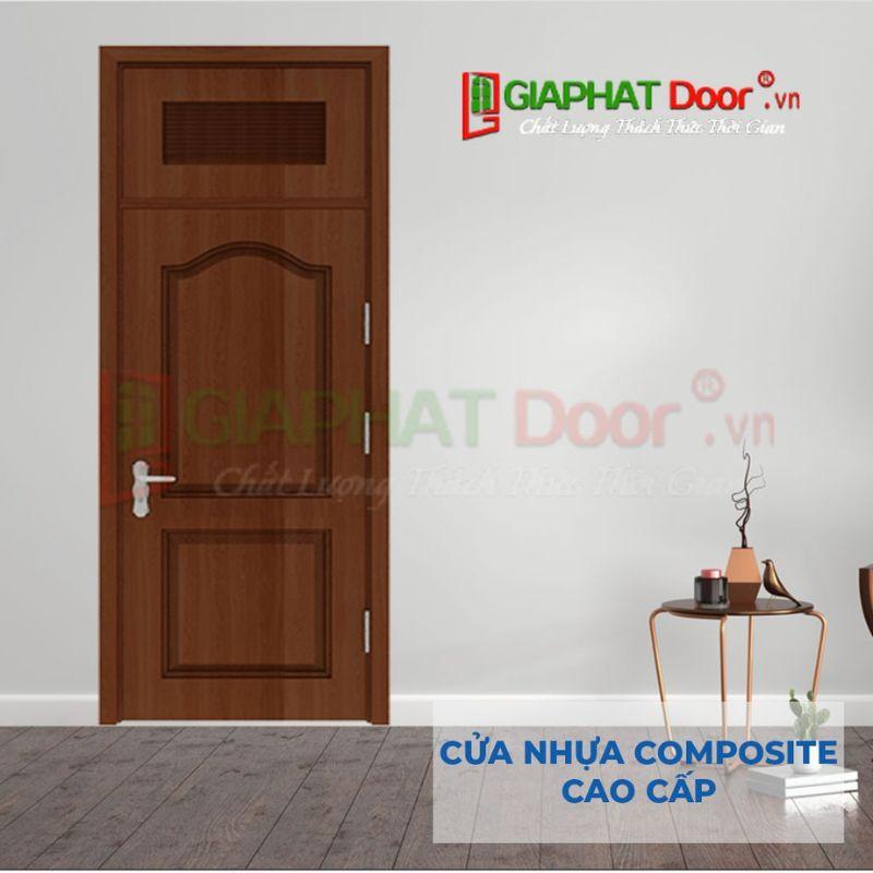 Mua cửa nhựa composite phào nổi ở Gia Phát Door