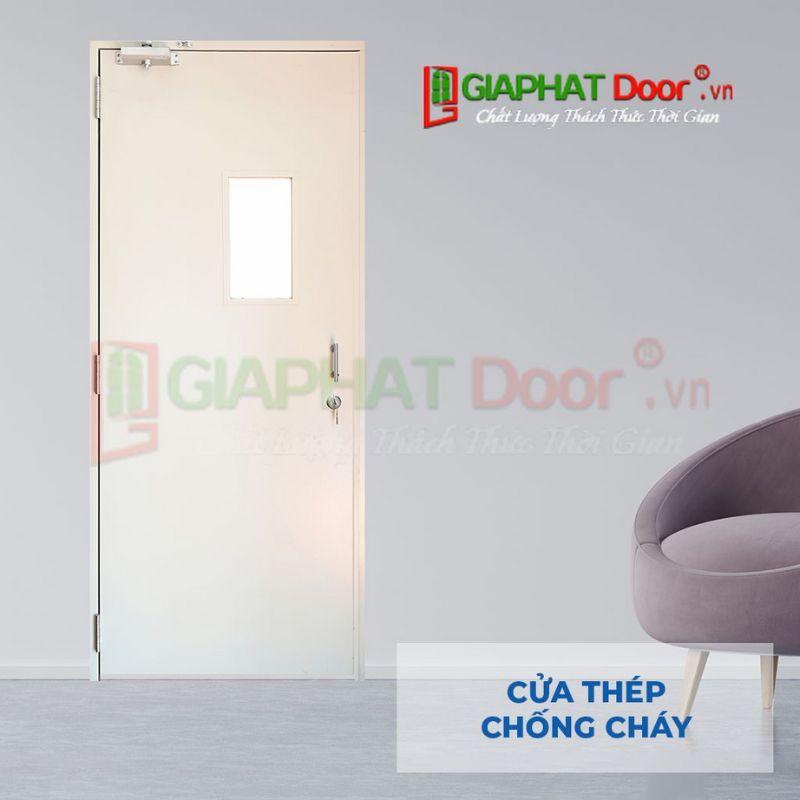 Mua cửa tại Gia Phát Door đảm bảo uy tín 