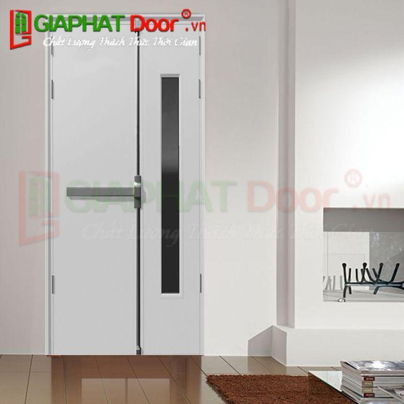 Ngăn tình trạng khói lan khi có sự cố