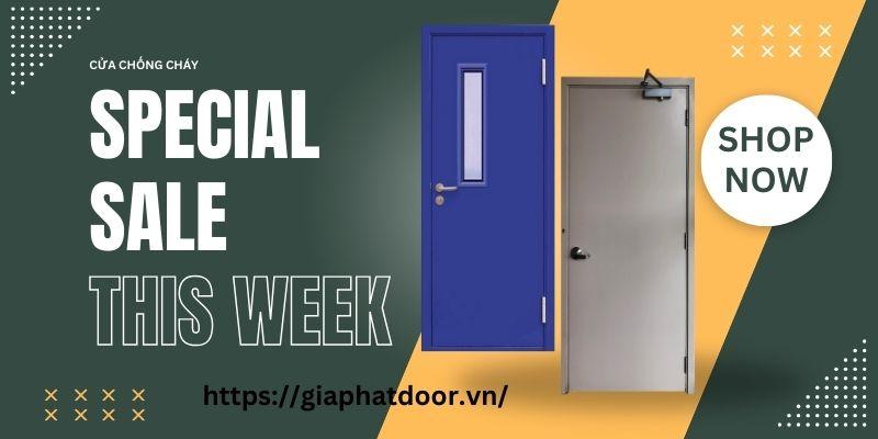 Những câu hỏi về cách mua và đặt hàng cửa chống cháy Trà Vinh