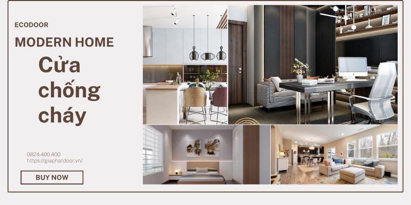 Những vị trí nào nên lắp đặt cửa chống cháy Hậu Giang trong nhà ở gia đình?