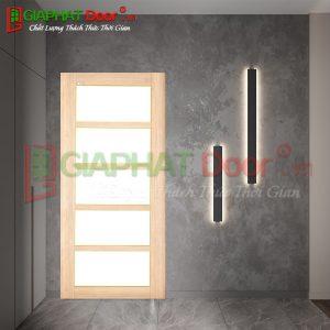 Cửa Nhựa ABS Hàn Quốc PVC.SD1