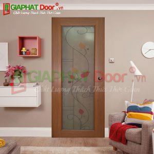 Cửa nhựa ABS Hàn Quốc PVC.SD2-M8707