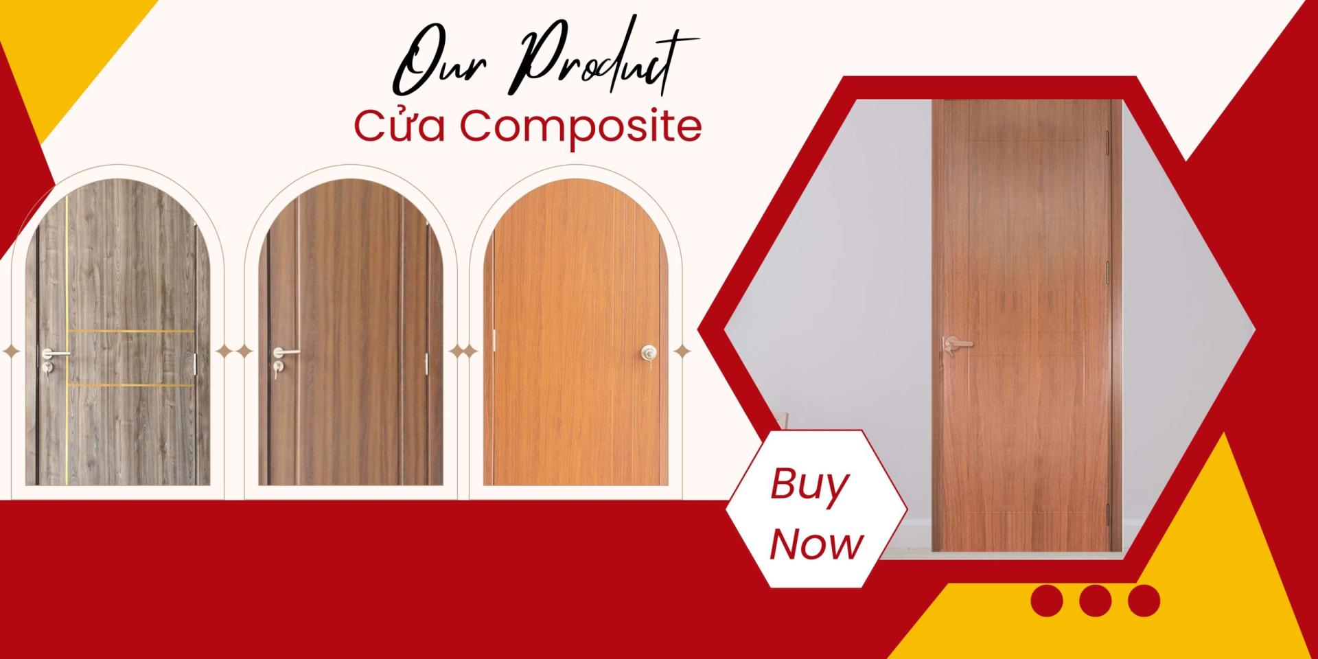 Phương pháp tối ưu chi phí khi mua cửa gỗ nhựa composite 