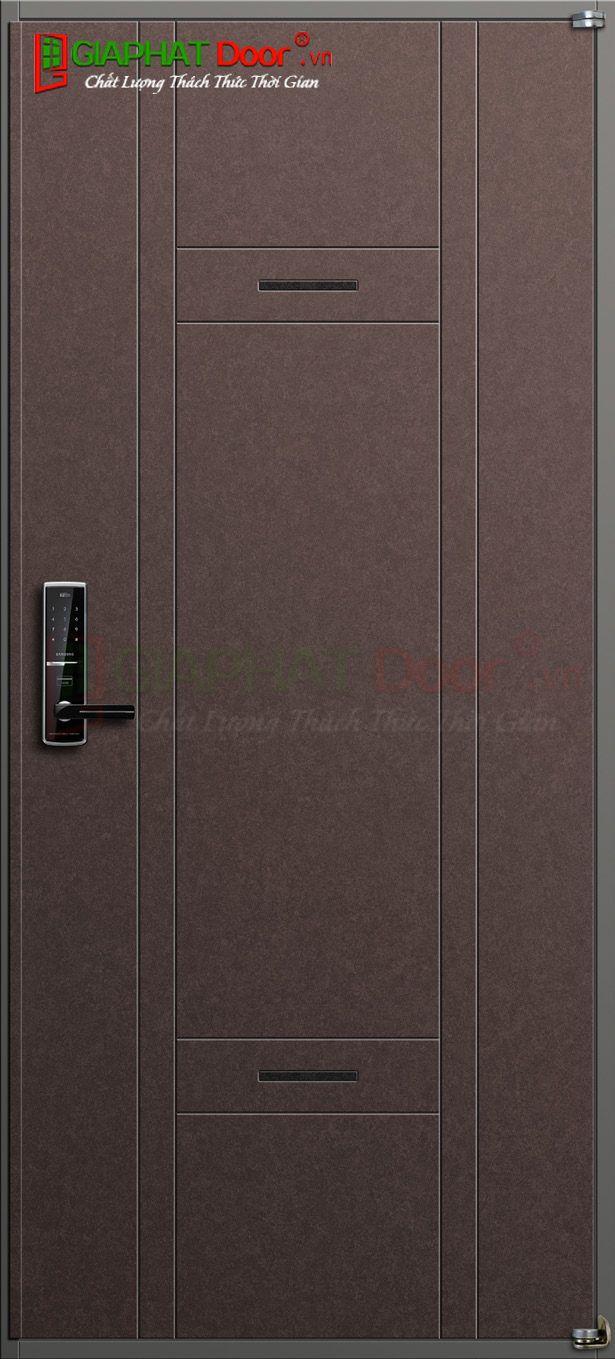 CỬA THÉP HÀN QUỐC RB-512-R
