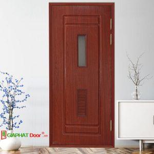 Cửa Nhựa Nhà Vệ Sinh GPD 04-804Cg