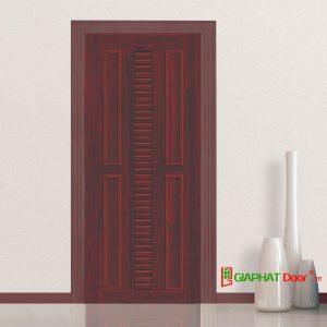 Cửa Nhựa Ghép Thanh GPD NG-B22