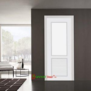 Cửa Nhựa Nhà Vệ Sinh GPD YW-48