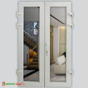 Cửa Nhựa Lõi Thép GPD uD-01