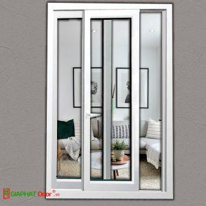 Cửa Nhựa Lõi Thép GPD uW-05