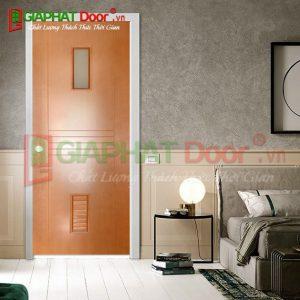 Cửa Nhựa Gỗ Sungyu GPD SYA.356-A02