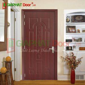 Cửa Nhựa Gỗ Sungyu GPD SYA.445-A04