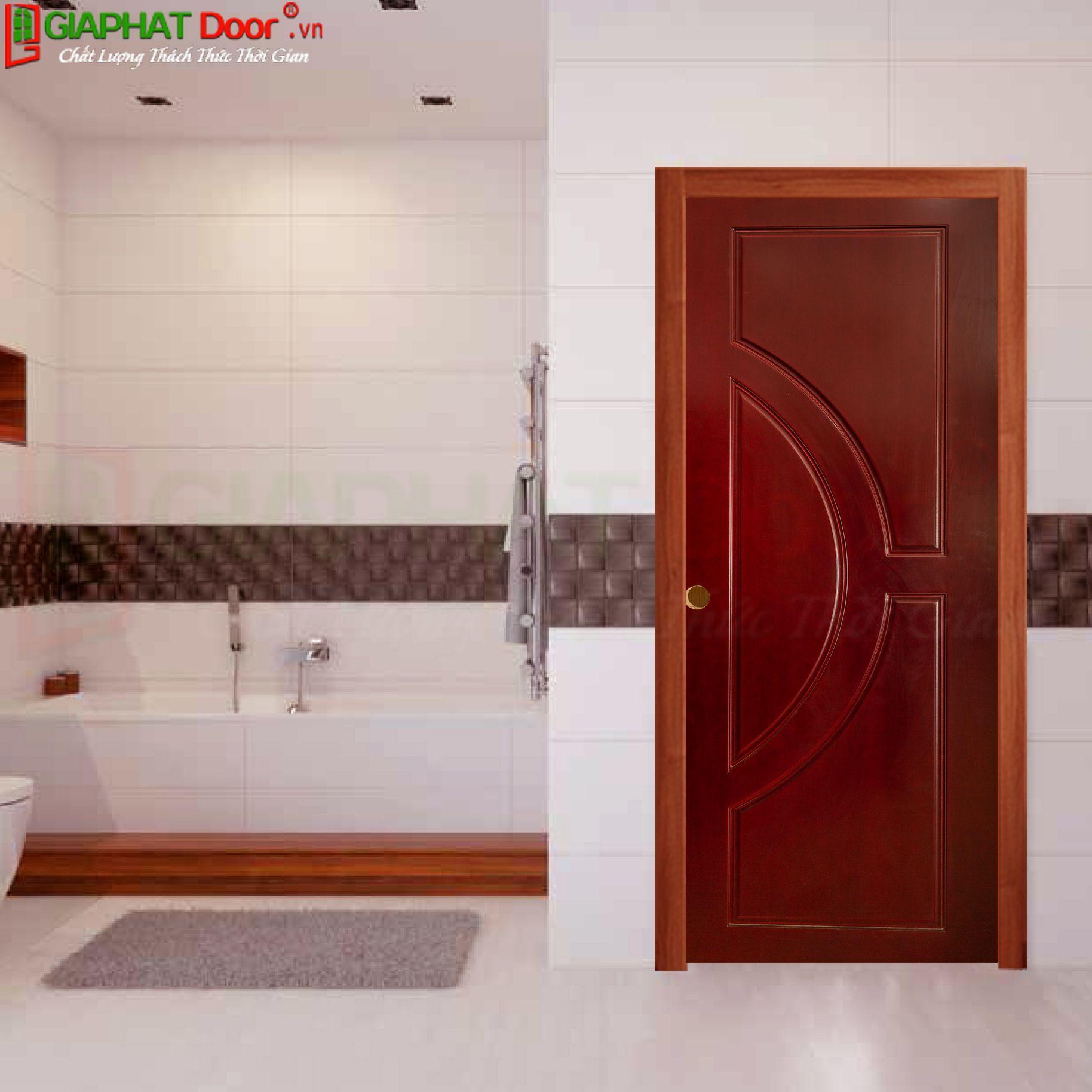 CỬA NHỰA COMPOSITE LÀM CHẬM QUÁ TRÌNH CHÁY