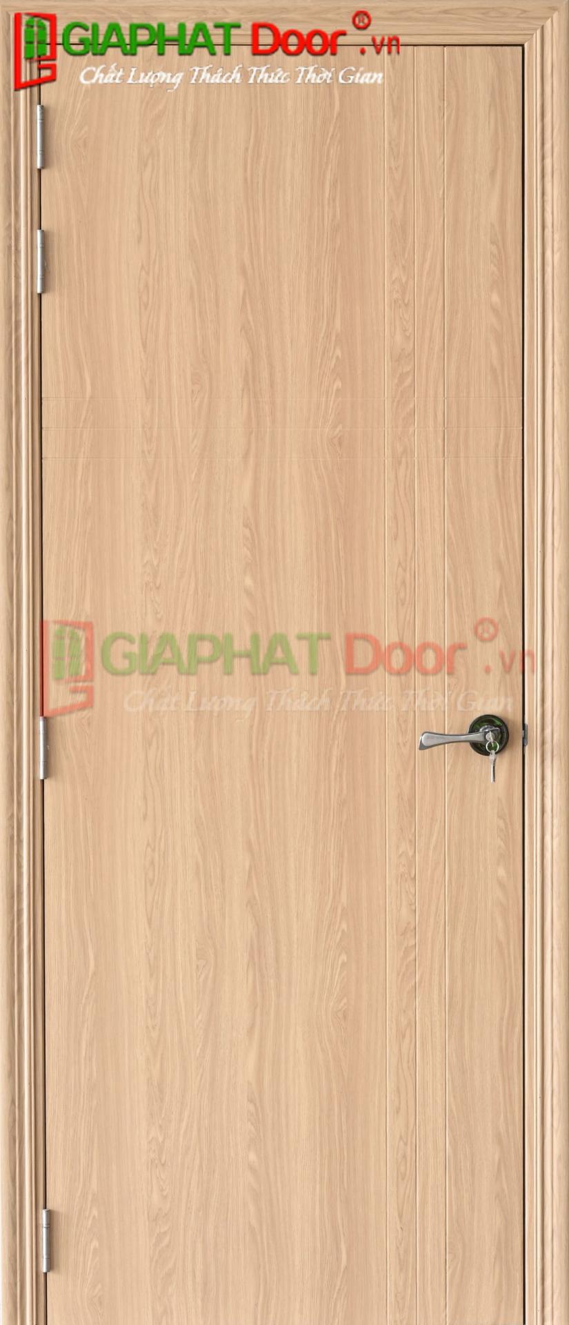 Cửa Nhựa Gỗ Sungyu GPD SYB.100-B06, Cửa nhựa Composite, Cửa nhựa SungYu, Cửa nhựa gỗ, Cửa nhựa cao cấp, Cửa nhựa nhà ở, Cửa nhựa vân gỗ,