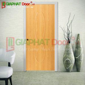 Cửa Nhựa Gỗ Sungyu GPD SYB.247-B06.