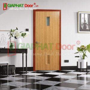 Cửa Nhựa Gỗ Sungyu GPD SYB.356-B06