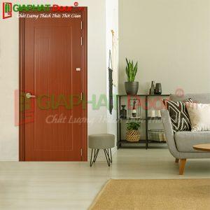 Cửa Nhựa Gỗ Sungyu GPD SYB.551-B07