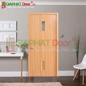 Cửa Nhựa Gỗ Sungyu GPD SYB.656-B06.