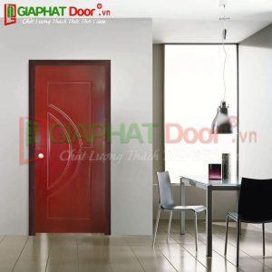 Cửa Nhựa Gỗ Sungyu GPD SYB.752-Sapele